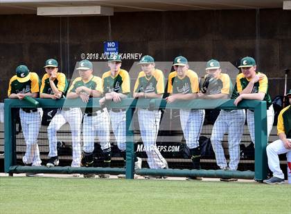 Thumbnail 3 in Clearfield vs Bishop Gorman (Bishop Gorman Desert Classic) photogallery.
