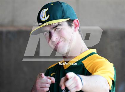 Thumbnail 3 in Clearfield vs Bishop Gorman (Bishop Gorman Desert Classic) photogallery.