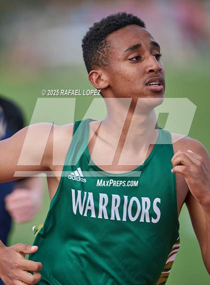 Thumbnail 1 in Rosehill Eagle Relays (1600M) photogallery.