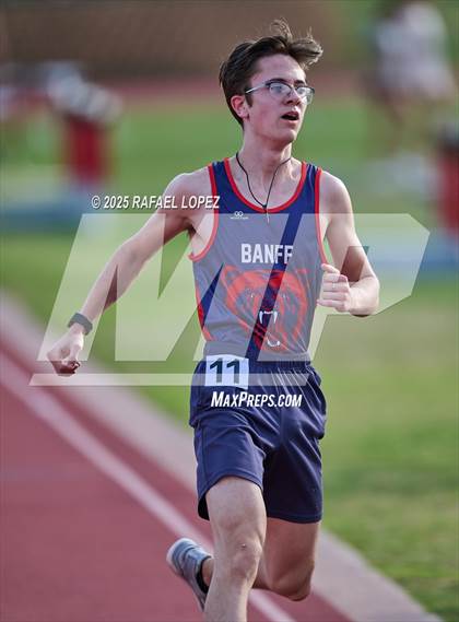 Thumbnail 2 in Rosehill Eagle Relays (1600M) photogallery.