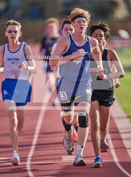 Thumbnail 2 in Rosehill Eagle Relays (1600M) photogallery.