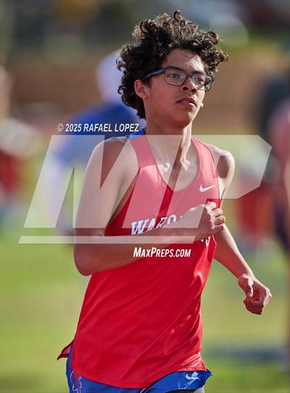 Thumbnail 2 in Rosehill Eagle Relays (1600M) photogallery.