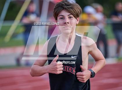 Thumbnail 1 in Rosehill Eagle Relays (1600M) photogallery.