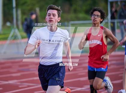 Thumbnail 2 in Rosehill Eagle Relays (1600M) photogallery.