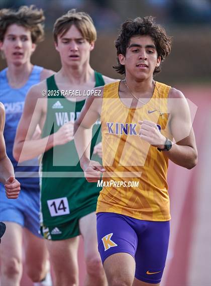Thumbnail 3 in Rosehill Eagle Relays (1600M) photogallery.
