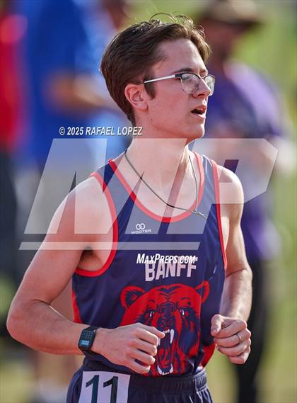 Thumbnail 3 in Rosehill Eagle Relays (1600M) photogallery.