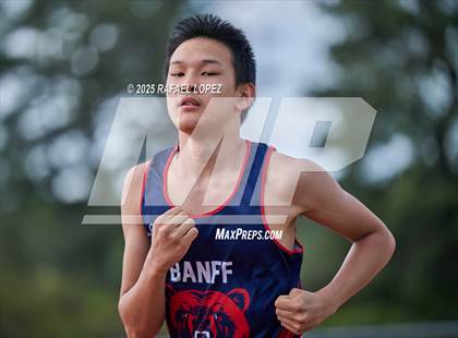 Thumbnail 3 in Rosehill Eagle Relays (1600M) photogallery.