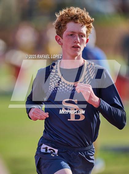 Thumbnail 1 in Rosehill Eagle Relays (1600M) photogallery.
