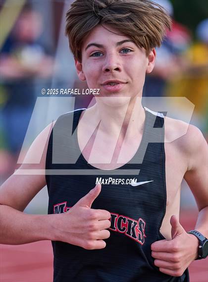 Thumbnail 2 in Rosehill Eagle Relays (1600M) photogallery.
