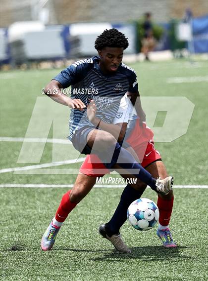 Thumbnail 1 in Clash of the Carolinas (NC-SC All Star Game) photogallery.
