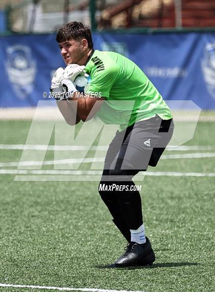 Thumbnail 3 in Clash of the Carolinas (NC-SC All Star Game) photogallery.