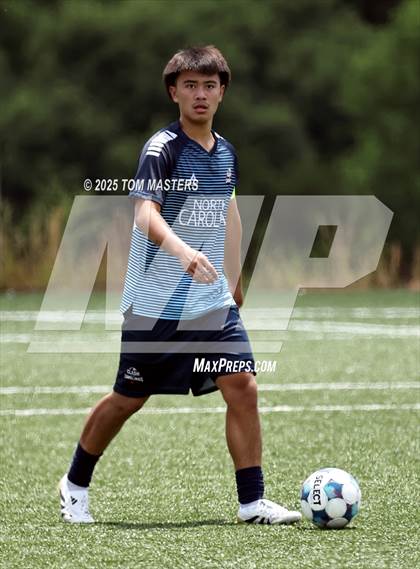 Thumbnail 2 in Clash of the Carolinas (NC-SC All Star Game) photogallery.