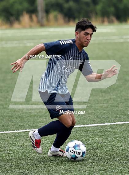 Thumbnail 2 in Clash of the Carolinas (NC-SC All Star Game) photogallery.