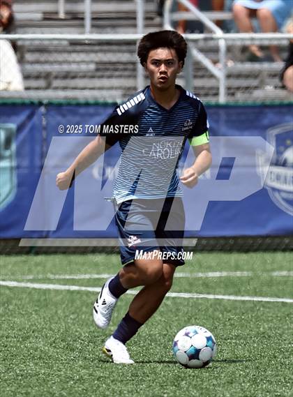 Thumbnail 3 in Clash of the Carolinas (NC-SC All Star Game) photogallery.