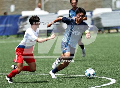Thumbnail 3 in Clash of the Carolinas (NC-SC All Star Game) photogallery.
