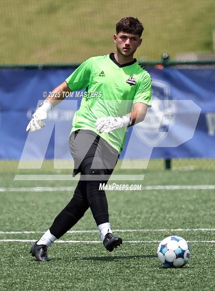Thumbnail 2 in Clash of the Carolinas (NC-SC All Star Game) photogallery.