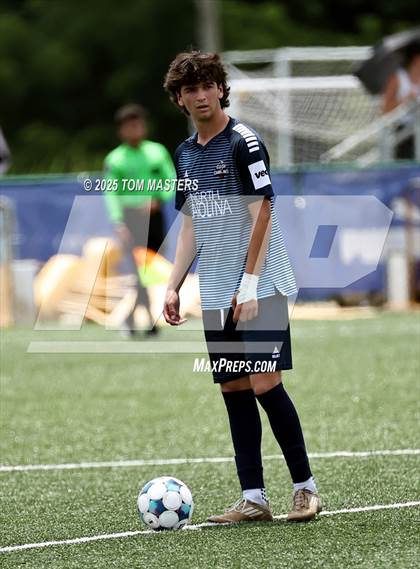 Thumbnail 3 in Clash of the Carolinas (NC-SC All Star Game) photogallery.