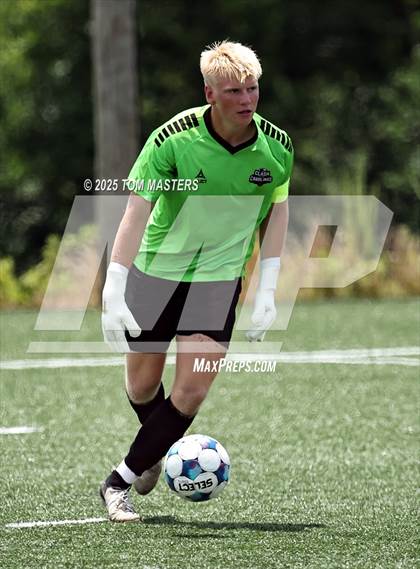 Thumbnail 1 in Clash of the Carolinas (NC-SC All Star Game) photogallery.