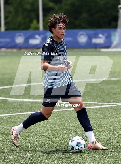 Thumbnail 2 in Clash of the Carolinas (NC-SC All Star Game) photogallery.