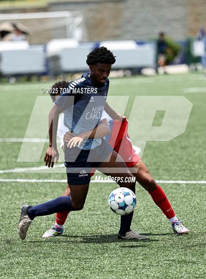 Thumbnail 3 in Clash of the Carolinas (NC-SC All Star Game) photogallery.