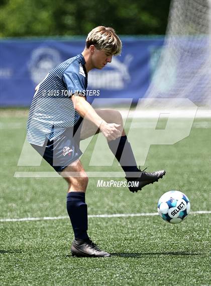 Thumbnail 1 in Clash of the Carolinas (NC-SC All Star Game) photogallery.