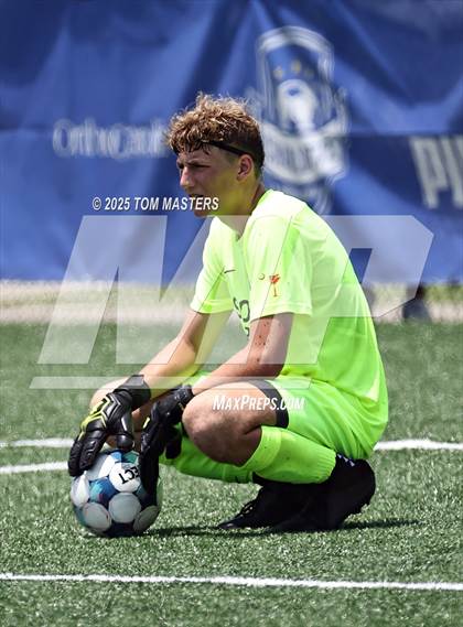 Thumbnail 2 in Clash of the Carolinas (NC-SC All Star Game) photogallery.