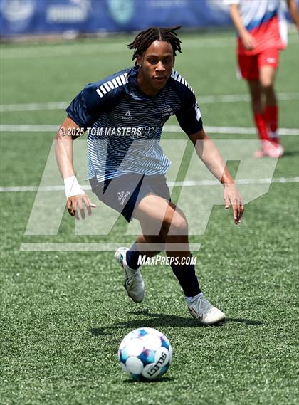 Thumbnail 3 in Clash of the Carolinas (NC-SC All Star Game) photogallery.