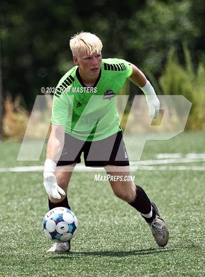 Thumbnail 3 in Clash of the Carolinas (NC-SC All Star Game) photogallery.