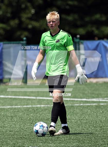 Thumbnail 1 in Clash of the Carolinas (NC-SC All Star Game) photogallery.