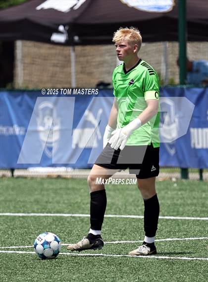 Thumbnail 3 in Clash of the Carolinas (NC-SC All Star Game) photogallery.