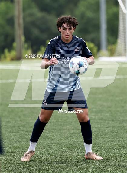 Thumbnail 2 in Clash of the Carolinas (NC-SC All Star Game) photogallery.