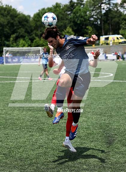 Thumbnail 2 in Clash of the Carolinas (NC-SC All Star Game) photogallery.