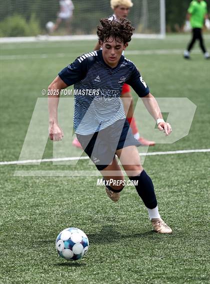 Thumbnail 3 in Clash of the Carolinas (NC-SC All Star Game) photogallery.