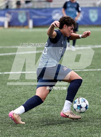 Thumbnail 1 in Clash of the Carolinas (NC-SC All Star Game) photogallery.