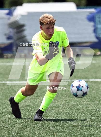 Thumbnail 1 in Clash of the Carolinas (NC-SC All Star Game) photogallery.