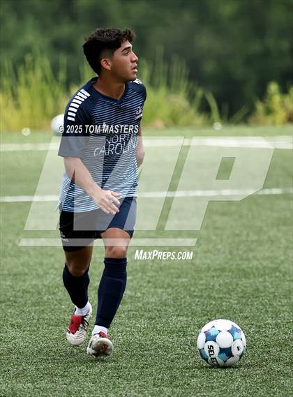 Thumbnail 3 in Clash of the Carolinas (NC-SC All Star Game) photogallery.