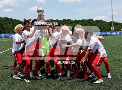 Thumbnail 1 in Clash of the Carolinas (NC-SC All Star Game) photogallery.