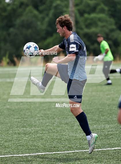 Thumbnail 1 in Clash of the Carolinas (NC-SC All Star Game) photogallery.