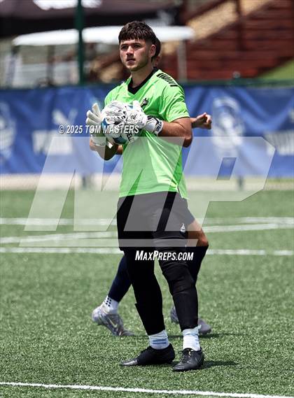 Thumbnail 1 in Clash of the Carolinas (NC-SC All Star Game) photogallery.