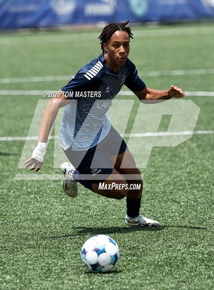 Thumbnail 2 in Clash of the Carolinas (NC-SC All Star Game) photogallery.