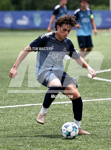 Thumbnail 1 in Clash of the Carolinas (NC-SC All Star Game) photogallery.