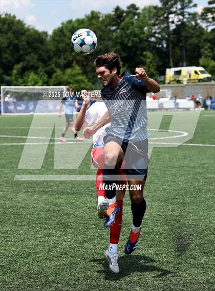 Thumbnail 1 in Clash of the Carolinas (NC-SC All Star Game) photogallery.
