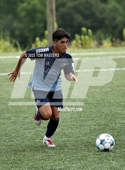 Thumbnail 1 in Clash of the Carolinas (NC-SC All Star Game) photogallery.