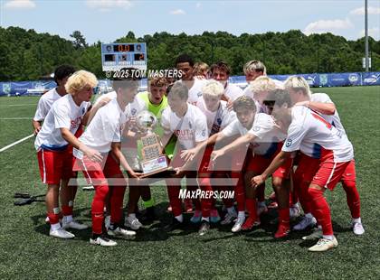 Thumbnail 3 in Clash of the Carolinas (NC-SC All Star Game) photogallery.