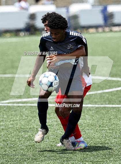 Thumbnail 2 in Clash of the Carolinas (NC-SC All Star Game) photogallery.