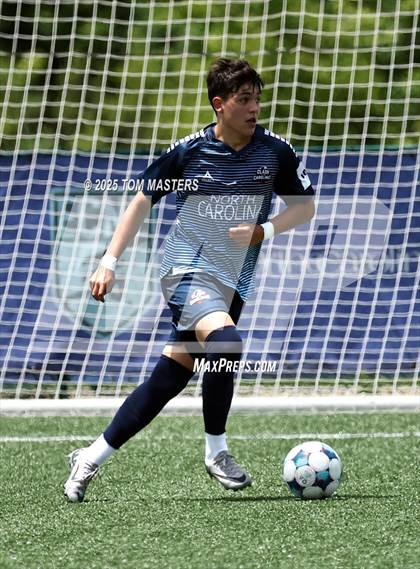 Thumbnail 2 in Clash of the Carolinas (NC-SC All Star Game) photogallery.