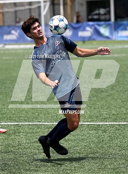 Thumbnail 2 in Clash of the Carolinas (NC-SC All Star Game) photogallery.
