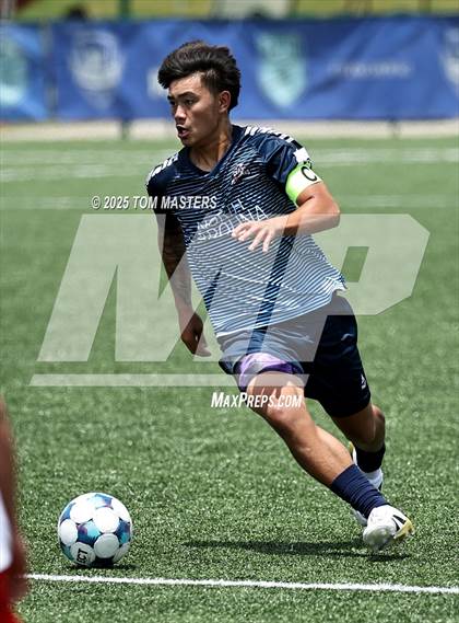 Thumbnail 3 in Clash of the Carolinas (NC-SC All Star Game) photogallery.