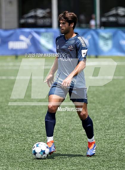 Thumbnail 2 in Clash of the Carolinas (NC-SC All Star Game) photogallery.