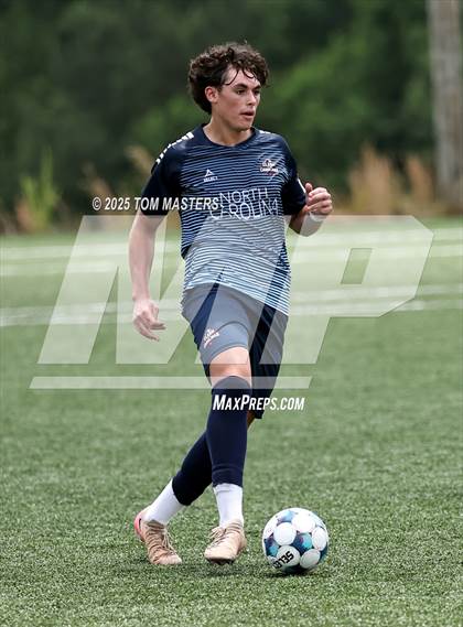 Thumbnail 3 in Clash of the Carolinas (NC-SC All Star Game) photogallery.